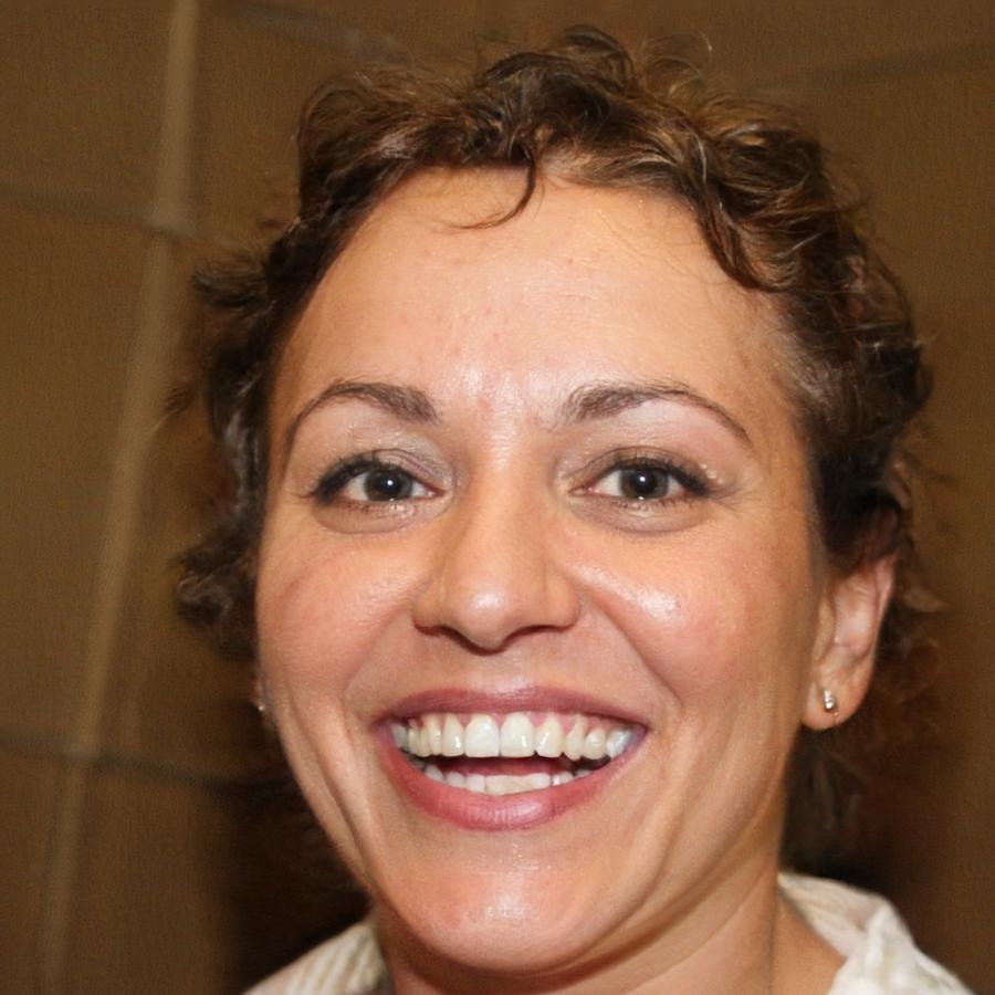 Marina Vega, comercial de banca privada